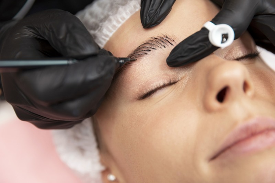Kurz microblading