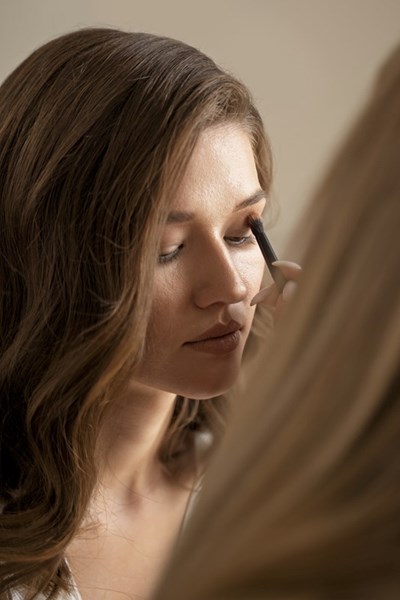 Make-up kurz "For self"