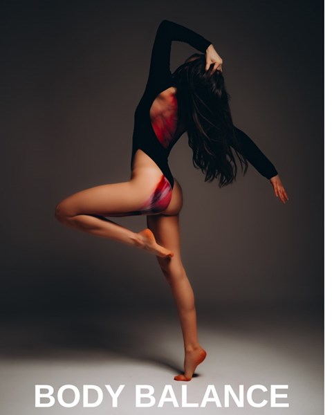 Domácí trénink "BodyBalance"