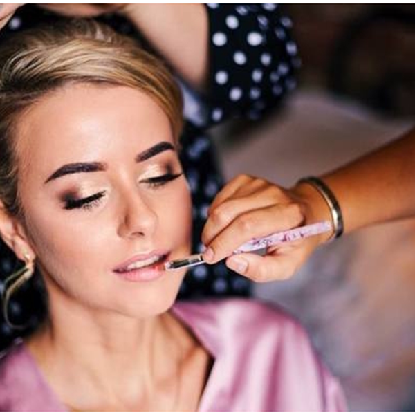 Professional make-up artist