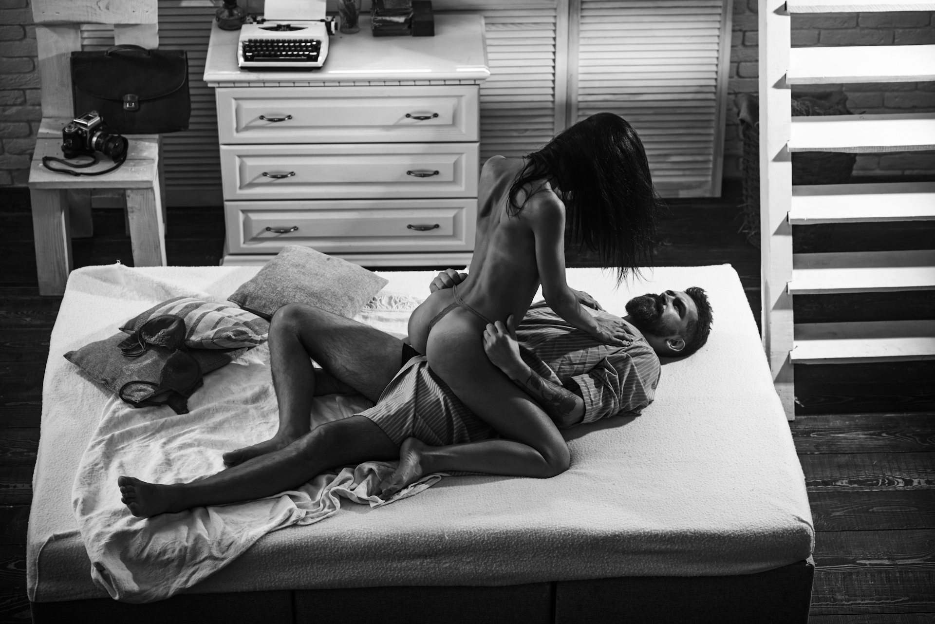 Erotická masáž: Umění doteku bez hranic